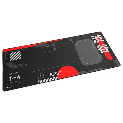Mousepad Trust GXT759 XXL Japan nero - Immagine 1 di 4