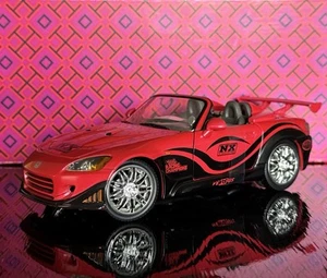 2000 Honda S2000 The Fast and The Furious 1:18 Die Cast HTF ! - Picture 1 of 7
