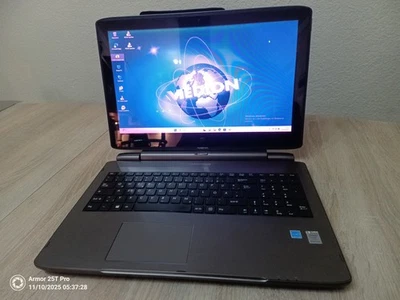 Medion S6214T Convertible Riesiges 2in1 Format 15Zoll TOUCH FULLHD Windows 11 - Bild 1 von 4