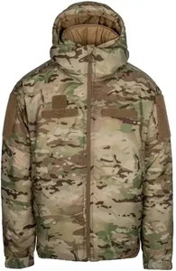Beyond A7D Multicam Advanced Cold Jacket Extreme Cold Parka - Size Medium Long - Bild 1 von 14