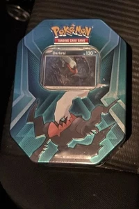 Pokemon TCG: Darkrai Triple Collector's Tin Factory Sealed - Bild 1 von 1