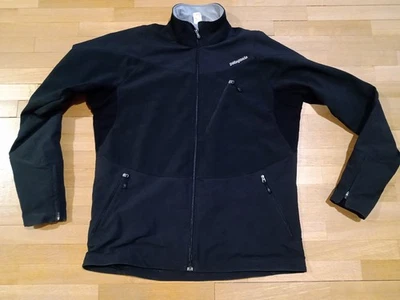 Patagonia Integral Jacket Size L Black Hardshell Fleece Hiking Outdoor Trekking - Image 1 of 4