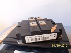 FD600R17KF6C_B2 IGBT N-CH 1.7kv 975a Infineon 1 EA NEW - Picture 1 of 1