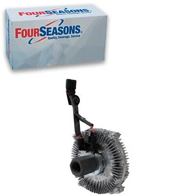 Embrague ventilador de refrigeración motor 4 estaciones para Chevrolet Silverado 2500 HD 2011-2014 Foto 1 de 4