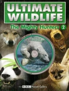 Ultimate Wildlife No2 The Mighty Hinters - BBC - Picture 1 of 1