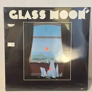 Glass Moon self titled 1980 SEALED private hard rock prog styx-esque - Picture 1 of 1