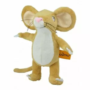 Juguete suave de felpa para ratón Gruffalo - 18 cm | totalmente nuevo original - ¡envío gratuito! - Imagen 1 de 1