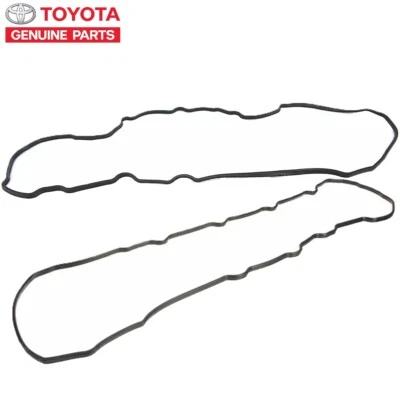 JUNTA DE VÁLVULA DE FÁBRICA LEXUS GX460 LX570 TOYOTA TUNDRA LAND CRUISER IZQUIERDA Y DERECHA OEM Foto 1 de 3