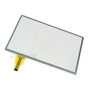 Navigation Touch Screen Digitizer 8'' Fit For Lexus GS GX RX LS LX GX460 LX570 - Imagen 1 de 2