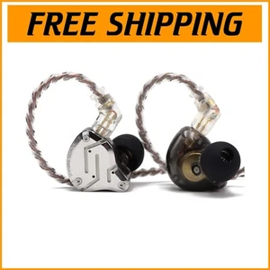 Noise-Isolating Wired Earbuds with Customizable Fit & Dynamics for Adults - Picture 1 of 11
