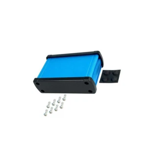 ALUG704BU060 Gehäuse: universell X: 113,7mm Y: 69mm Z: 35,2mm Aluminium blau GAI - Picture 1 of 1