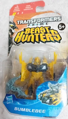 Hasbro - Transformers Prime - Bumblebee MOC 2012 - Image 1 of 3