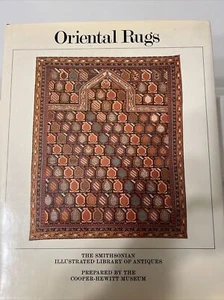Oriental Rugs Cooper Hewitt Museum Smithsonian by Walter Denny Caucasian Tribal - Picture 1 of 3
