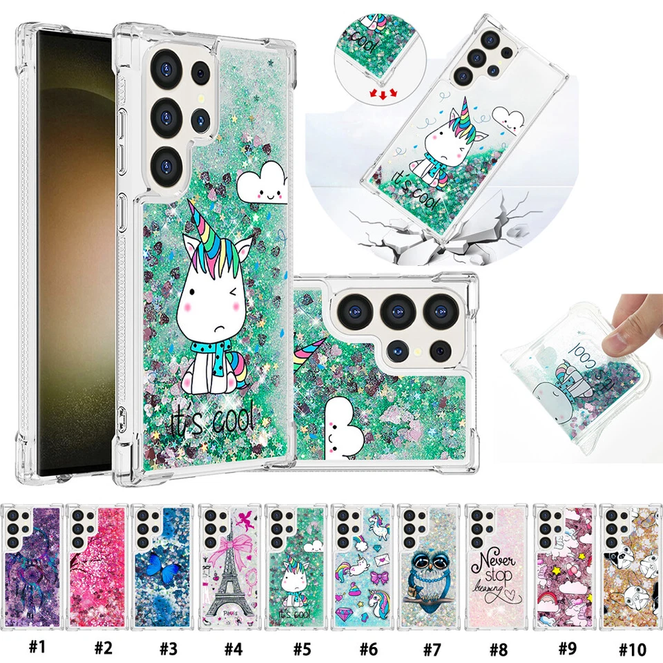 Dustproof Soft Rugged Case Cover For Samsung Galaxy S25 S24 S23 Plus S22 Ultra - Изображение 1 из 1