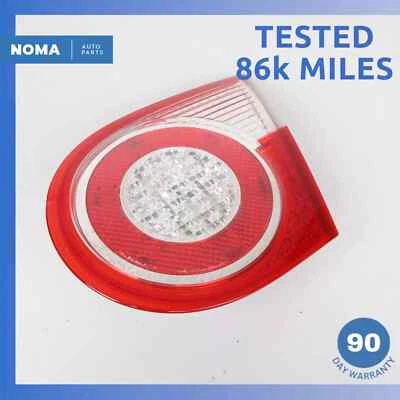 07-09 Jaguar X150 XK XKR Luz trasera derecha lado pasajero interior Lámpara OEM Foto 1 de 4