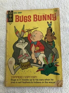Bugs Bunny #105 (Mai 1966, Gold Key) GD 2.0 - Bild 1 von 5