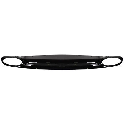 OEM NEW Rear Lower Bumper Cover Gloss Black 2014-2016 Kia Cadenza 86612-3R500 - Image 1 of 4