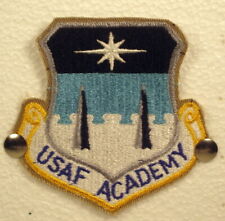 USAF US Air Force Academy USAFA Crest Badge Insignia Patch Full Colored V 1