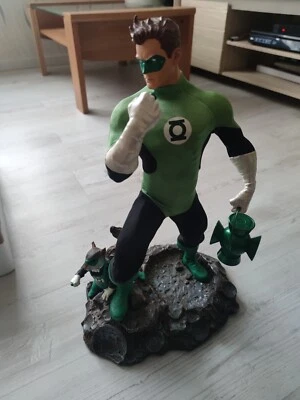 Statue DC Direct Green Lantern 1:4 Scale Museum Quality Statue Numérotée 40/1200 - Photo 1/4