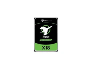Seagate Exos X18 ST10000NM018G 10TB 7200 RPM 256MB Cache SATA 6.0Gb/s 3.5" Hard - Afbeelding 1 van 1