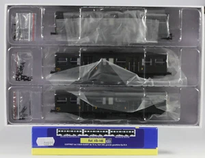 REE HO VB-146 SNCF 3er Set COFFRET 2-Achs Personenwagen, Epoche III, Neu in Box - Bild 1 von 2