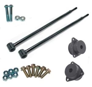 LAND ROVER DISCOVERY 200 300Tdi REAR TRAILING ARMS , BUSH & BOLT KIT LR049068KIT - Picture 1 of 1