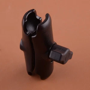 Aluminum Double Socket Short Arm Fit For 1 inch Ball Bases 25mm RAM-B-201U-A - Photo 1/4