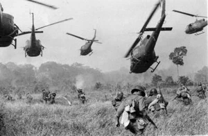 VIETNAM WAR GLOSSY POSTER PICTURE PHOTO BANNER PRINT battle indochina 6749 - Picture 1 of 1