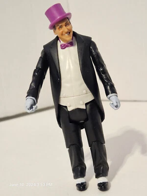PENGUIN 6” Mattel DC Universe Classics metamorfo BAF Wave 1 Foto 1 de 4