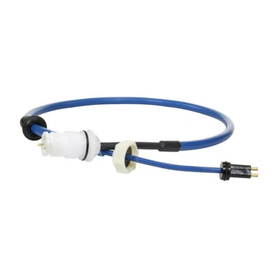 Maytronics 9995793-DIY Câble Swivel 1,2m avec connecteures à 2 fils Dolphin