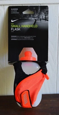 Frasco para correr portátil pequeño Nike de 10 oz. Nuevo con etiquetas Foto 1 de 4