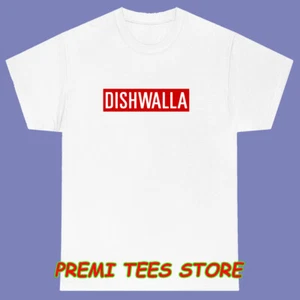 Dishwalla Men's White Size S-3XL - Picture 1 of 1