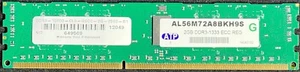 ATP 2GB DDR DIMM / SC040 / Only use if Cust has Added Memory Upgrade / GPKMD - Picture 1 of 5