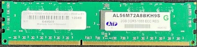 ATP 2GB DDR DIMM / SC040 / Only use if Cust has Added Memory Upgrade / GPKMD - Image 1 of 4
