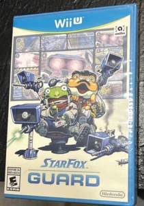 Nintendo Wii U Star Fox Guard *NEW* - Picture 1 of 2
