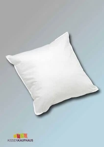 50 X 60 CM Pillow Insert with Various Federfüllungen Inner Pillow Cushion - Picture 1 of 8