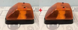 2X New Mercedes G Class W460 W461 Front Indicator Light Turn Signal A0008207221 - Picture 1 of 1