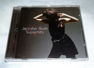 JENNIFER RUSH - SUPERHITS (GREATEST HITS / BEST OF) 10 TRACK CD ALBUM - NEW - Imagen 1 de 3