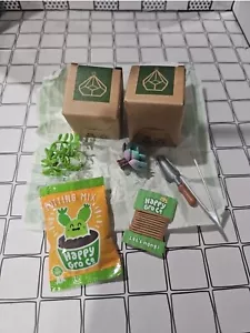 Rarität neue hängende TERRARIEN MINIVERSE MAKE IT MINI Sukkulente Pflanze - Bild 1 von 1