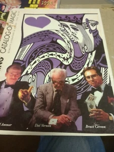 L&L Verlagskatalog Magie 1995 - Bild 1 von 2