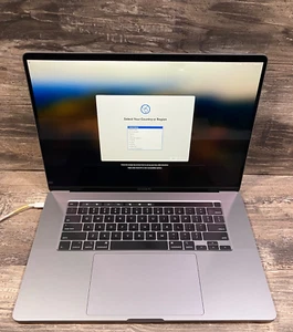 2019 16" MacBook 2.4GHz 8-core i9 | 16GB | 1TB SSD | AMD 5500M 4GB | GOOD READ - Afbeelding 1 van 19