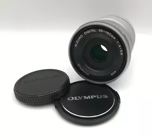 OLYMPUS M. ZUIKO DIGITAL 40-150mm F 4-5.6 Camera Lens From Japan - Picture 1 of 9
