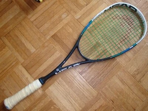 HEAD Xenon 140 Squash Racquet Racket 4 1.4" Grip Graphene - Picture 1 of 5