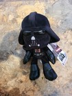 Disney Star Wars 8" Darth Vader Plush Character Toy by Mattel Brand New Mattel