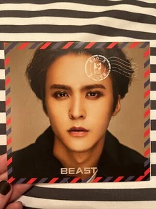 BEAST B2ST 8. japanische Single SAIGONO HITOKOTO DongWoon Version - Bild 1 von 3