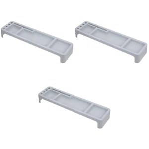 3 PCS Tastaturlagerständer Büro Überwachen Sie Riser Laptop Steht - Photo 1/12