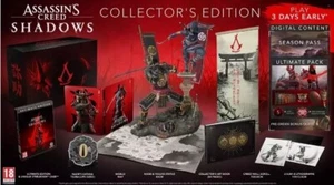 Assassin's Creed Shadow Collector's Edition XBOX - Foto 1 di 1