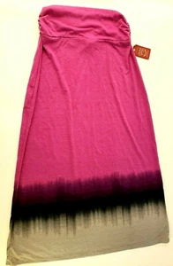Faded Glory Girls Tie Die Maxi Strapless Sundress size Medium (10/12) - Picture 1 of 5