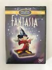 Fantasia (DVD) Walt Disney Meisterwerk Erstauflage Brandneu OVP! RARITÄT !!!