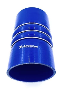 4.0” x 7.0” Reinforced Silicone Charge Air Cooler Hose - Bild 1 von 2